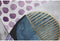 Schilderij DKD Home Decor 103 x 4,5 x 143 cm Abstract Stads (2 Stuks)