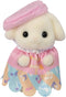 Sylvanian Families 5817 - Baby Concert set - Inclusief 3 baby's en instrumenten (set van 3)