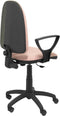 Bureaustoel Algarra Bali P&C 10BGOLF Roze