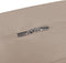 Skycases Weekendtas - Handbagage 40x30x20 - 9 Compartimenten Waterdicht - Champagne