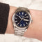 Seiko SUR341P1 - Herenhorloge - Quartz - Saffierglas