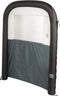 Bo-Camp Francis - Windscherm - Opblaasbaar - Grijs
