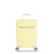 SUITSUIT Fabulous Fifties - Handbagage - 55 cm - Hardcase - 4 Zwenkwielen - Mango Cream