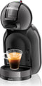 Krups NESCAFÉ Dolce Gusto MiniMe KP120810 - Koffiezetapparaat - Automatische waterdosering - Antraciet / zwart