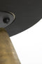 Light & Living Ronde Eettafel Ynez - Travertin - 120cm