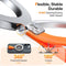 Torras magnetisch houder - standaard - magnetisch accessoires - Zilver