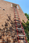 Alecto EL-450 - Vluchtladder - 4,5 meter - Belastbaar tot 200kg