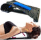 Nekstretcher Nekmassage apparaat - Backstretcher met Nekmassage - Rugstretcher Earkings