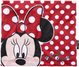 Nekwarmer Minnie Mouse Rood