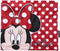 Nekwarmer Minnie Mouse Rood