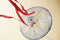 Swan Tafelventilator - 12 inch - Creme