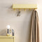 Spinder Design Dax Play 5 - Wandkapstok - 5 haken - Butter Yellow