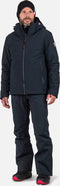 Rossignol Cieloalto - Softshell ski jas heren - 20.000 mm waterdicht - zwart - maat XXL