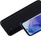 Mobiparts Galaxy A55 - Silicone Cover - Soft-touch - Zwart
