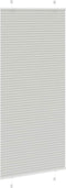 vidaXL - Plissé - rolgordijn - 90x200 - cm - stofbreedte - 89,4 - cm - polyester