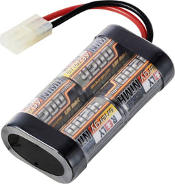 Reely NiMH ontvangeraccu 4.8 V 4200 mAh Aantal cellen: 4 Sub-C Stick Tamiya