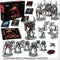 Nemesis: Carnomorphs - Bordspel - Uitbreiding - Engelstalig - Awaken Realms