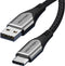 Vention USB 2.0 A naar USB-C kabel CODHF 3A 1 meter