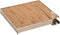 vidaXL - Rookgenerator - koud - 5-kamers - 27 - cm - roestvrij - staal