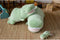 Nemu Nemu animals: Tirano de dinosaurus - 17 cm - knuffel