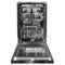 Hisense HV520E40 - Inbouw Vaatwasser - 11 couverts - Energieklasse E