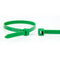Klika - Cable-ties 295x4.8 groen 100 stuks - 30 stuks