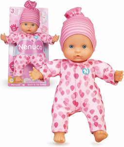 Nenuco 3 Functies Babypop Roze