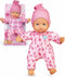 Nenuco 3 Functies Babypop Roze