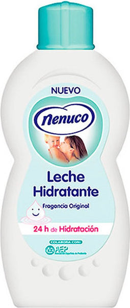 Nenuco Crème / Bebe/ baby- Hydraterend/ Bodymilk - Leche hidratante/ 400 ml