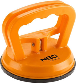 Neo-Tools glasdrager met 1 zuignap (120mm) (max. 40kg.)