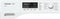 Miele WKG130 WPS - Wasmachine - TwinDos 8 kg 1600 rpm A+++ Wit