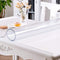 Transparant PVC Tafelkleed - Tafelbeschermingsfolie 1mm - 90x160cm