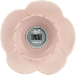 Lotus Multifunctionele digitale thermometer - Oud Roze