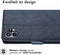 imoshion Hoesje Geschikt voor Nothing Phone (1) Hoesje Met Pasjeshouder - imoshion Luxe Bookcase - Donkerblauw