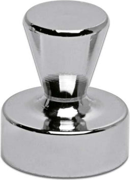 Neodymium kegelmagneet, Ø 17 mm, 7 kg, 4 st, blister