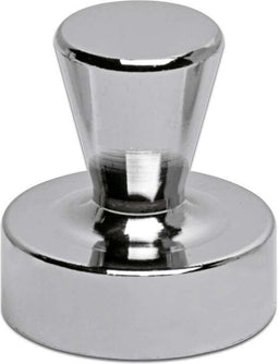 Neodymium kegelmagneet, Ø 22 mm, 14 kg, 4 st, blister