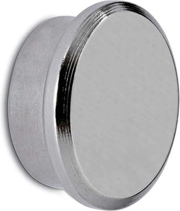 Neodymium krachtmagneet, Ø 22 mm, 8 kg, blister