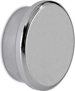 Neodymium krachtmagneet, Ø 25 mm, 13 kg, blister