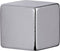 Neodymium kubusmagneet, 20x20x 20 mm, 20 kg, 1 st, blister