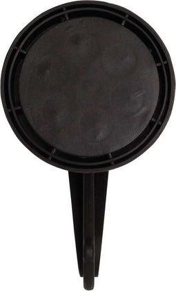 Neodymium magneet, carroussel haak, Ø 53 mm, 10 kg, blister