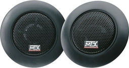 Neodymium tweeters - MTX AUDIO - TX225T - Ø25 mm 4O 65W RMS 450W Peak passieve filters met zijden koepel inbegrepen