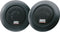 Neodymium tweeters - MTX AUDIO - TX225T - Ø25 mm 4O 65W RMS 450W Peak passieve filters met zijden koepel inbegrepen