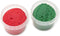 Neogrün Bio Easy Knete Vegan Set set Suri Rood Groen