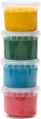 Neogrün Boetseerklei set van 4 - Yuki