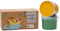 Neogrün Vingerverf - set nori