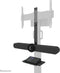 Neomounts AFLS-825BL1 videobar & multimedia kit t.b.v. FL50S-825BL1 - zwart