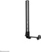 Neomounts AWL29-650BL1 universele videobar/soundbar/speaker steun, diepteverstelbaar (7,7-21,5 cm) - zwart