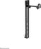 Neomounts AWL29-650BL1 universele videobar/soundbar/speaker steun, diepteverstelbaar (7,7-21,5 cm) - zwart