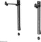Neomounts AWL29-650BL1 universele videobar/soundbar/speaker steun, diepteverstelbaar (7,7-21,5 cm) - zwart