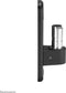 Neomounts AWL75-450BL muuradapter voor DS70-450BL1 en DS75-450BL2 - zwart